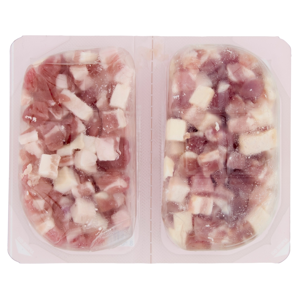 Pancetta Affumicata a Cubetti U! Confronta e Risparmia